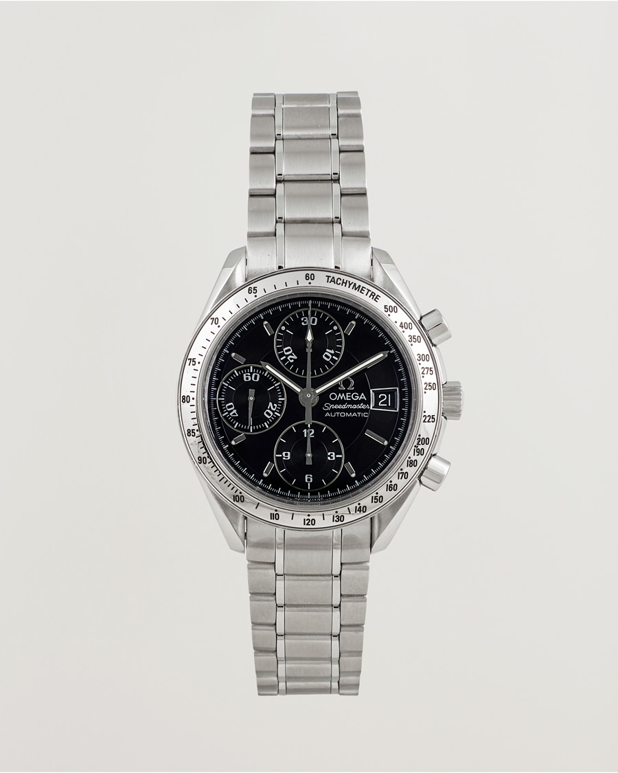 Men | Omega Pre-Owned Speedmaster Date | Omega Pre-Owned | Speedmaster Date