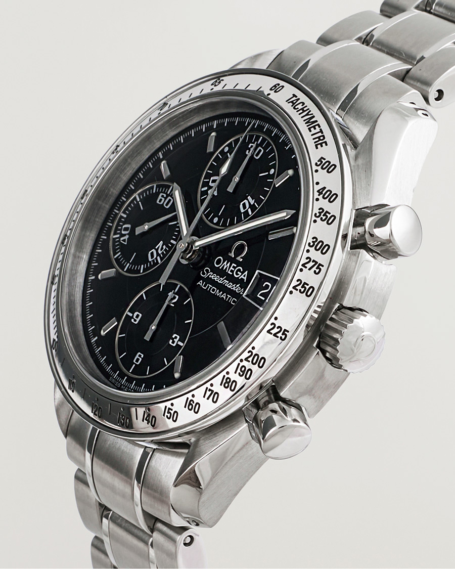 Men | Omega Pre-Owned Speedmaster Date | Omega Pre-Owned | Speedmaster Date
