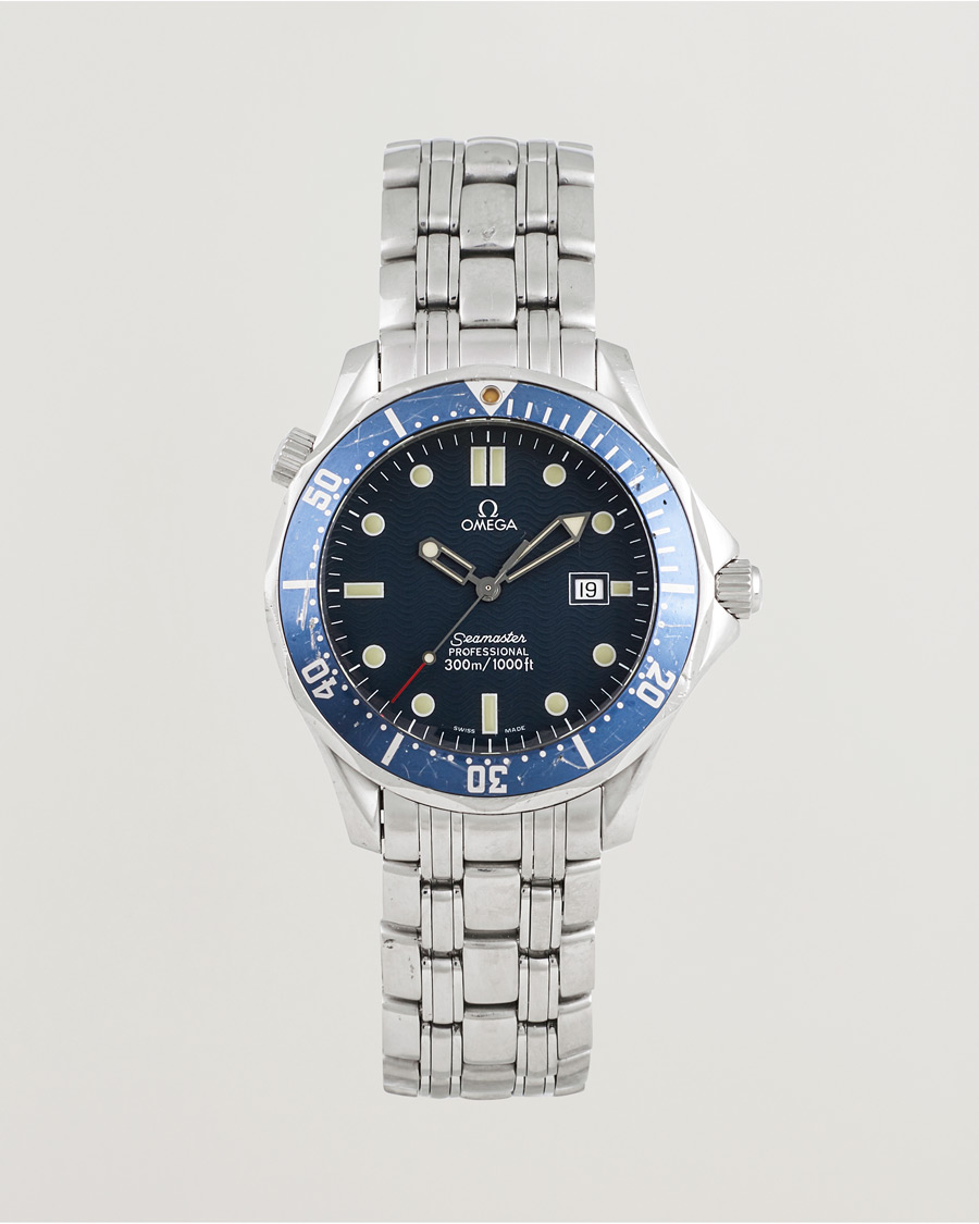 Men | Omega Pre-Owned Seamaster 300M SMP | Omega Pre-Owned | Seamaster 300M SMP