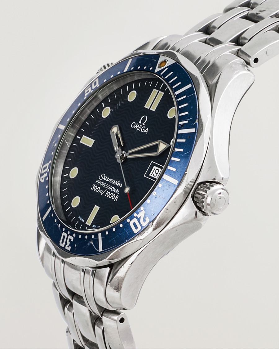 Men | Omega Pre-Owned Seamaster 300M SMP | Omega Pre-Owned | Seamaster 300M SMP