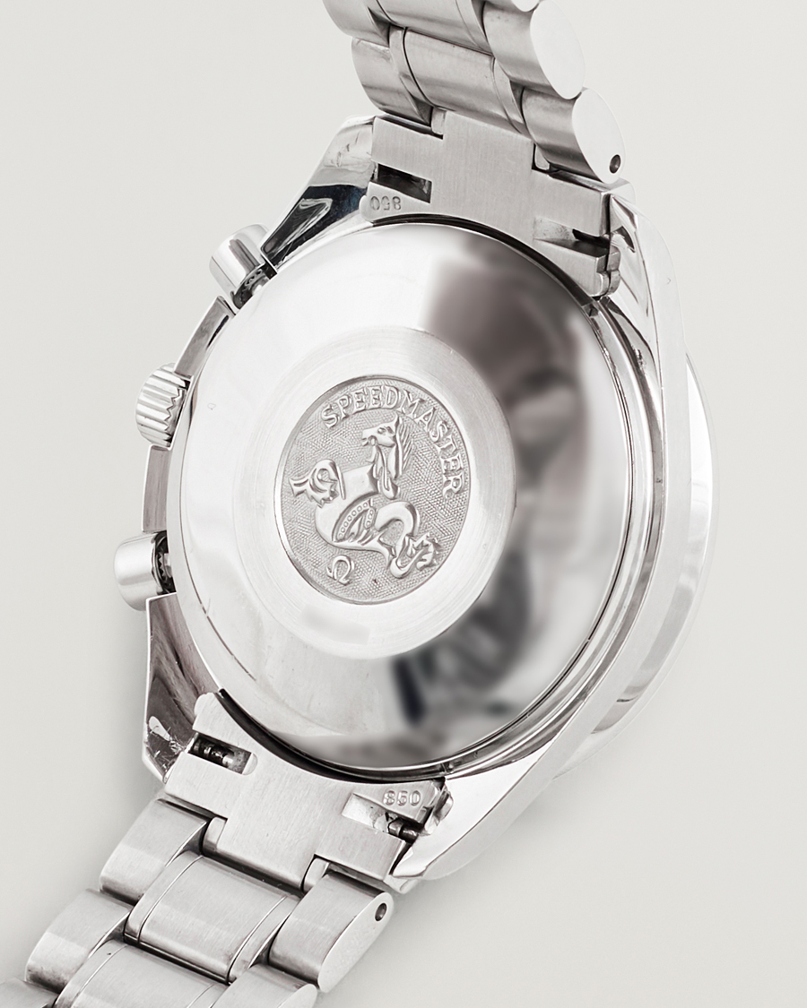 Men | Pre-Owned & Vintage Watches | Omega Pre-Owned | Speedmaster Date