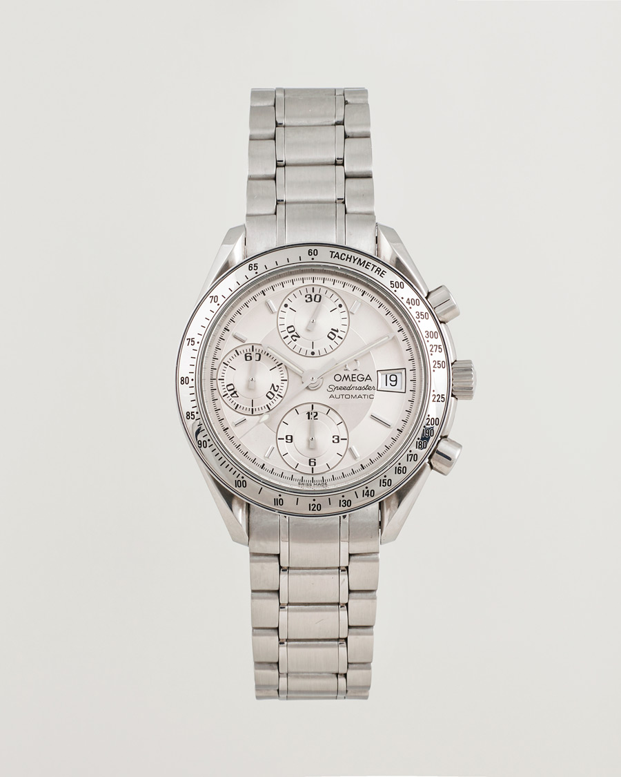 Men | Omega Pre-Owned Speedmaster Date | Omega Pre-Owned | Speedmaster Date