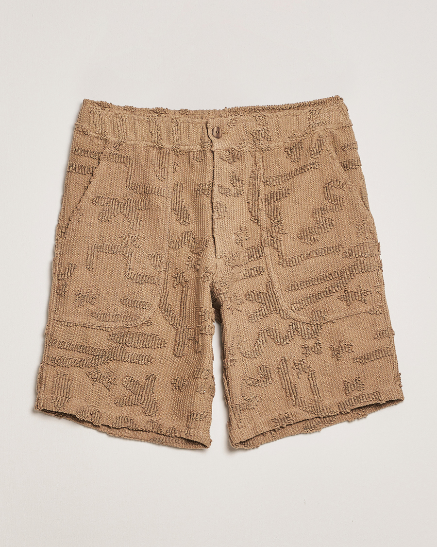 Men | Shorts | OAS | Cleo Nico Shorts Green