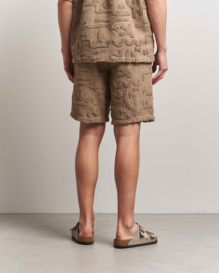 Men | Shorts | OAS | Cleo Nico Shorts Green