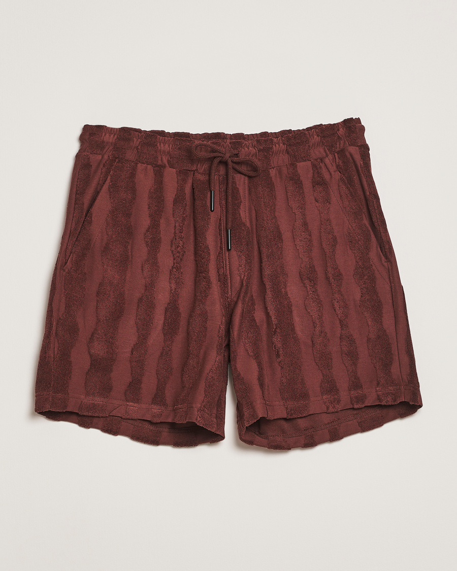 Men | Shorts | OAS | Terry Shorts Totem