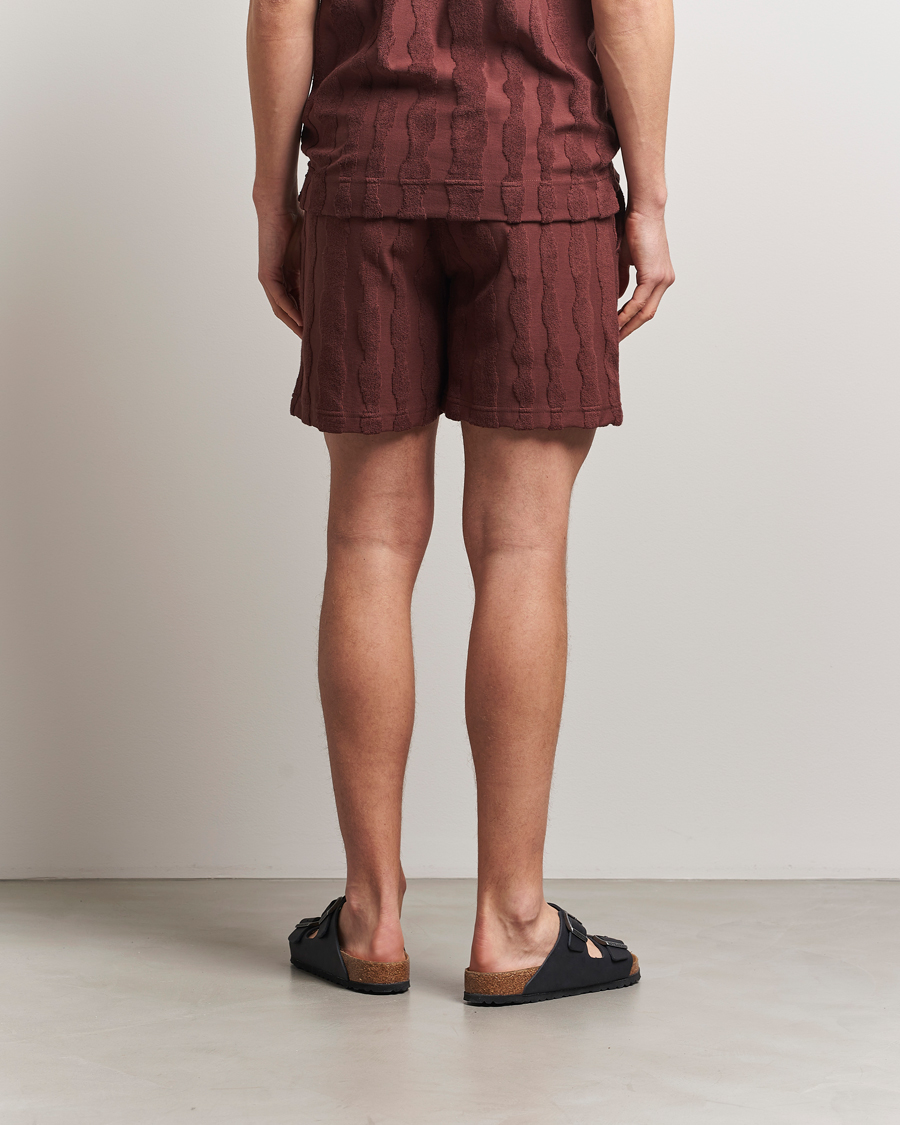 Men | Shorts | OAS | Terry Shorts Totem