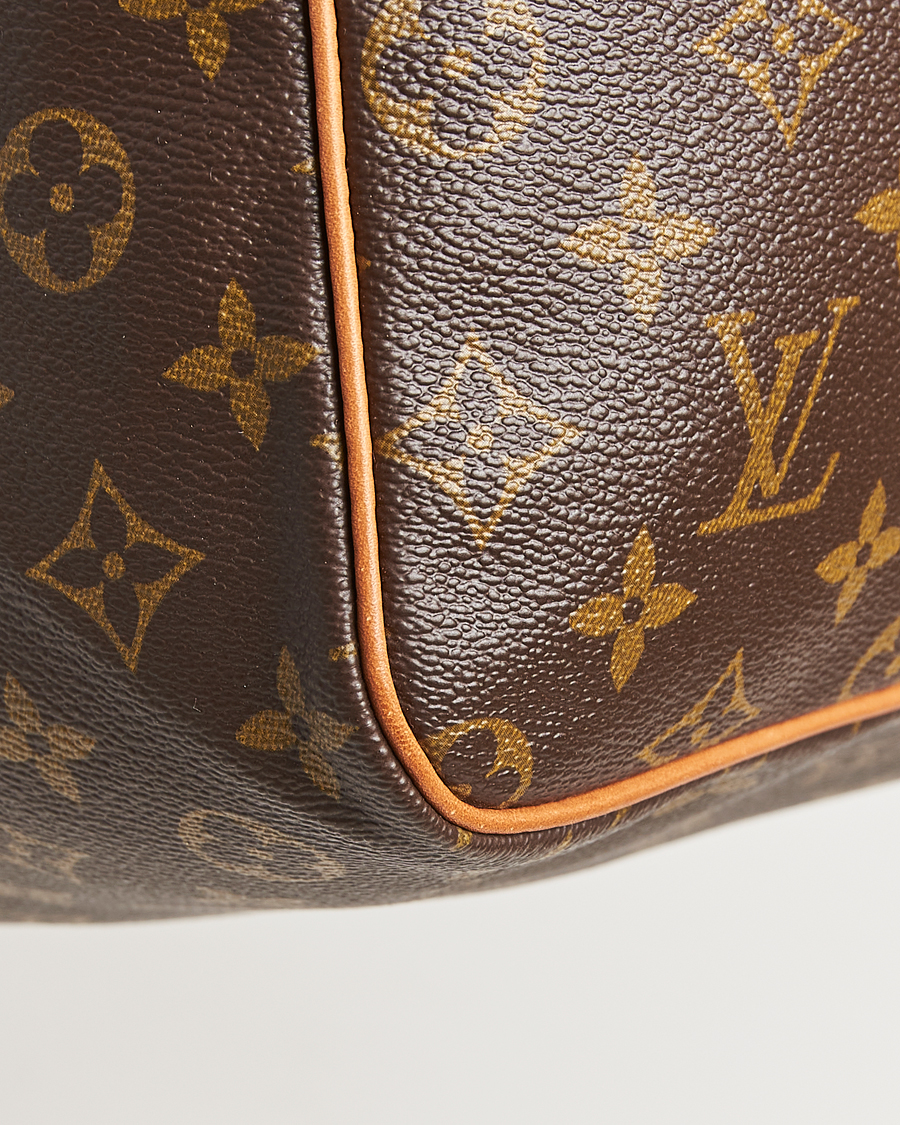 Men | Pre-Owned & Vintage Bags | Louis Vuitton Pre-Owned | Keepall 60 Monogram