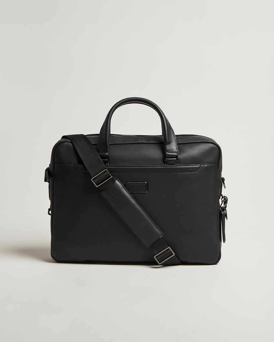 Men | Bags | TUMI | Harrison Avondale Top Zip Briefcase Black