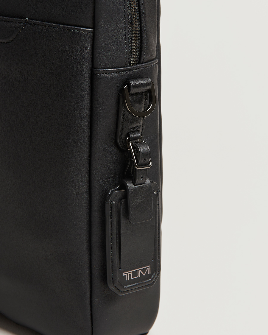 Men | Bags | TUMI | Harrison Avondale Top Zip Briefcase Black
