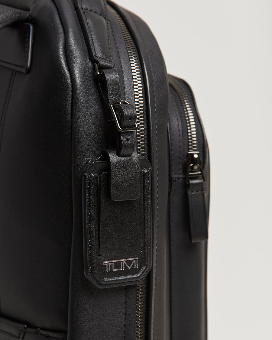 Men | Bags | TUMI | Harrison Bradner Backpack Black