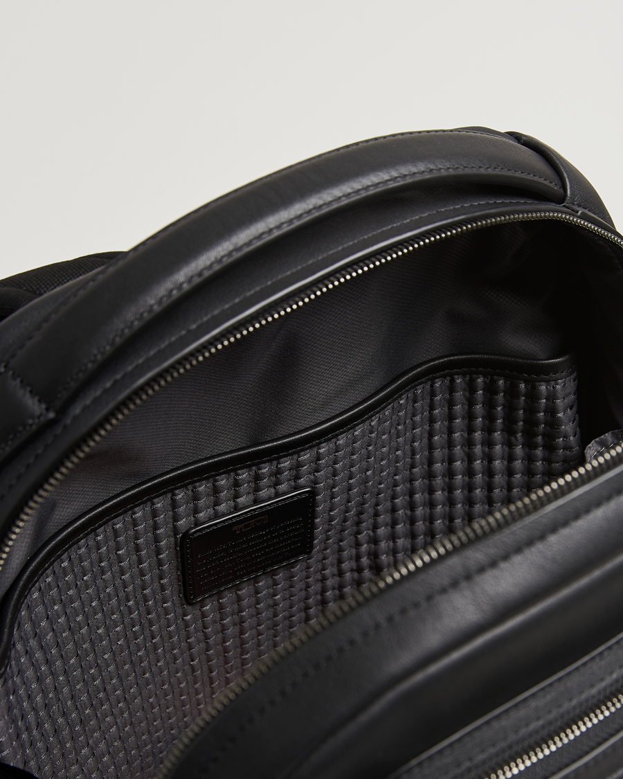Men | Bags | TUMI | Harrison Bradner Backpack Black