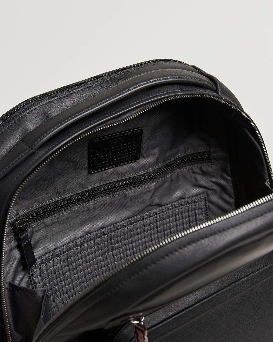 Men | Bags | TUMI | Harrison Warren Backpack Black