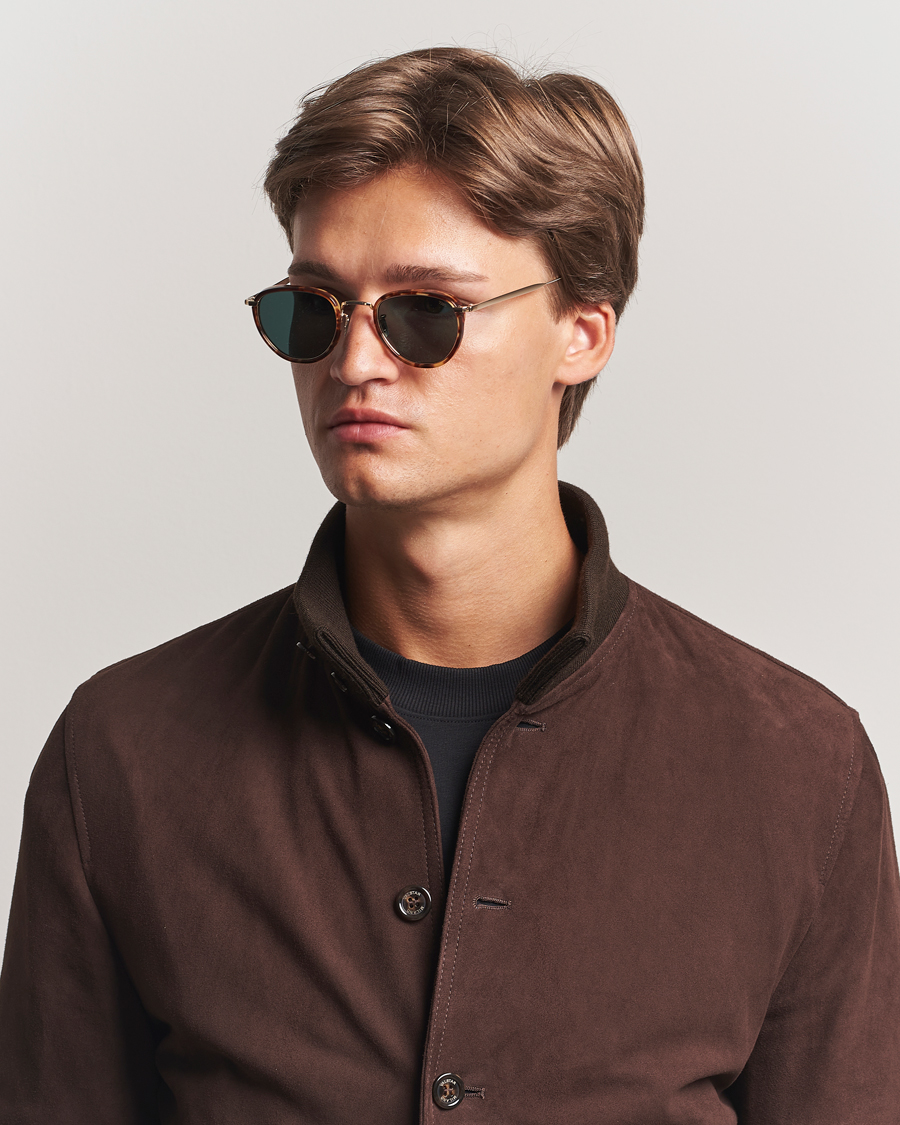 Men | Sunglasses | EYEVAN 7285 | 797 Sunglasses Tortoise