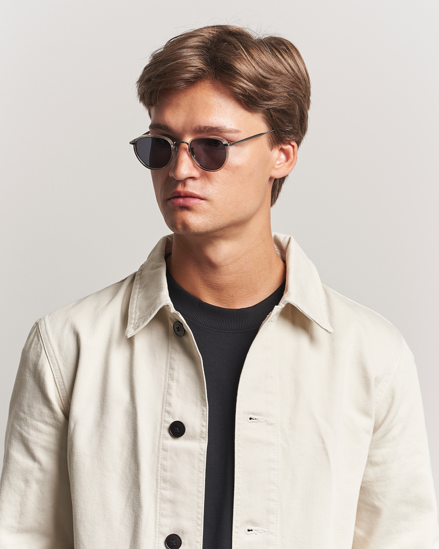 Men | Sunglasses | EYEVAN 7285 | 797 Sunglasses Smoke