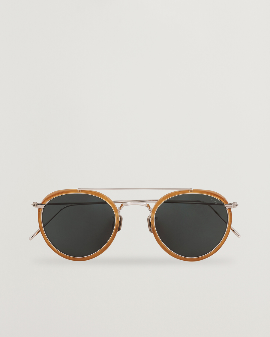 Men | Sunglasses | EYEVAN 7285 | 762 Sunglasses Honey