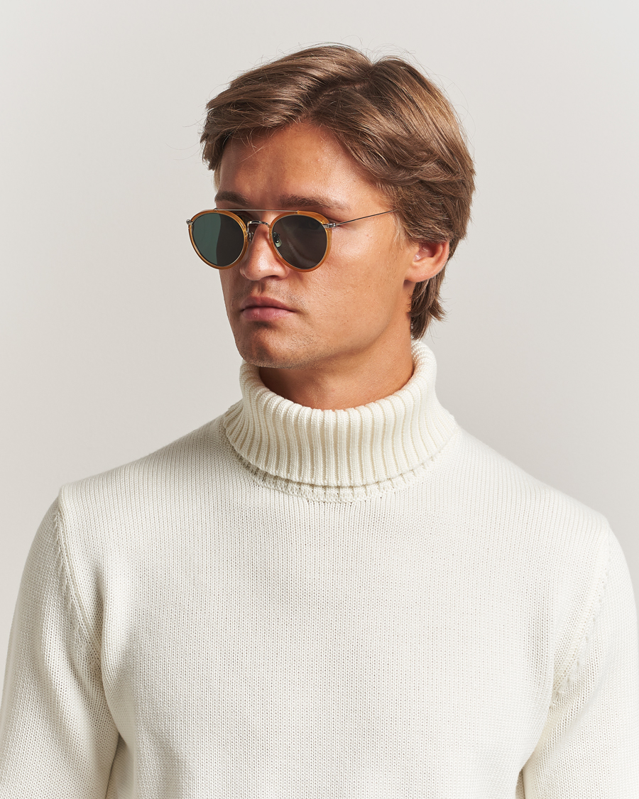 Men | Sunglasses | EYEVAN 7285 | 762 Sunglasses Honey