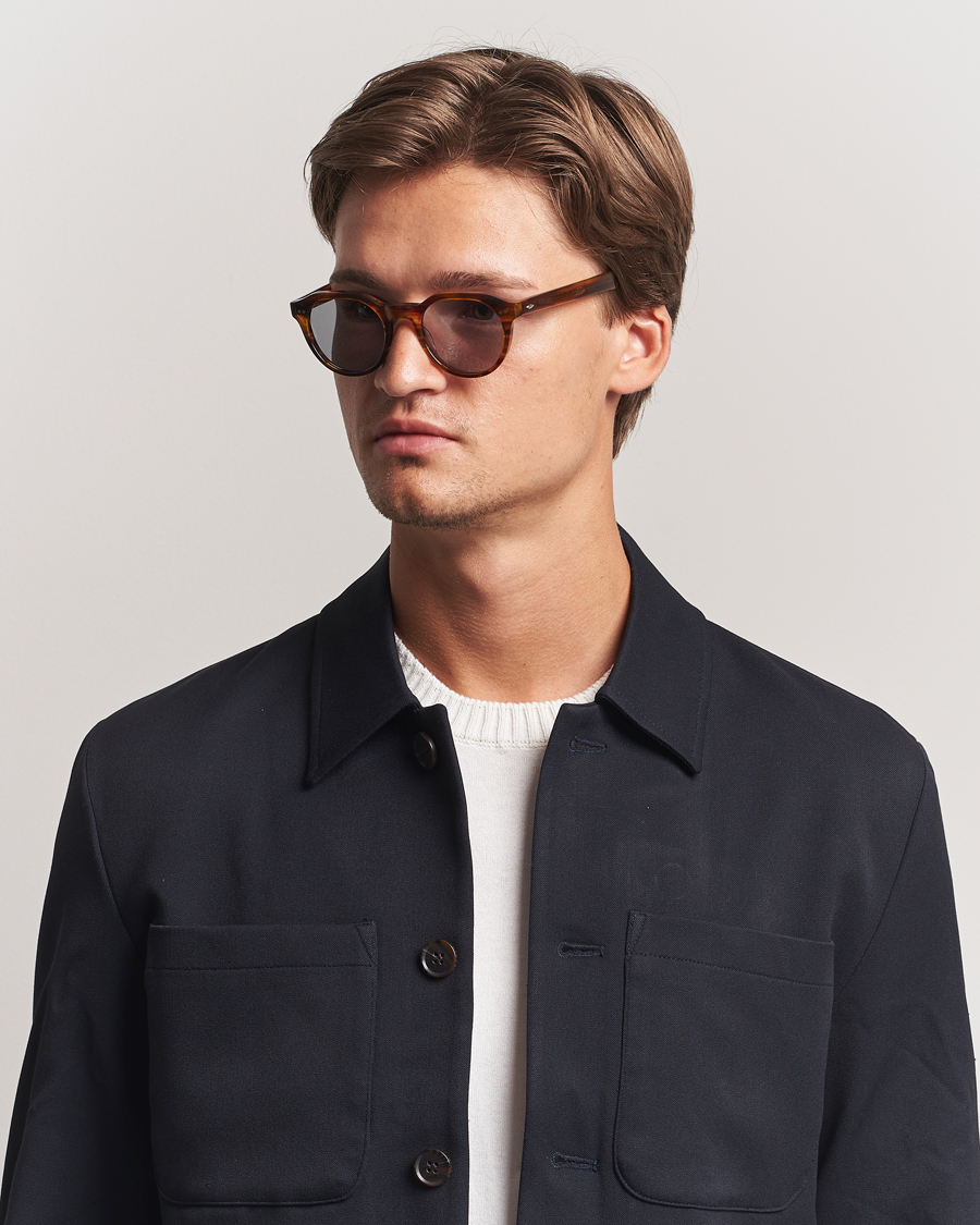 Men | Sunglasses | EYEVAN 7285 | Lubin Sunglasses French Tortoise