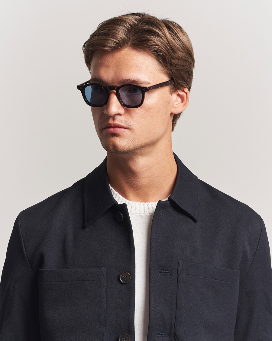 Men | Eyevan 7285 Sadler Sunglasses Tortoise | EYEVAN 7285 | Sadler Sunglasses Tortoise