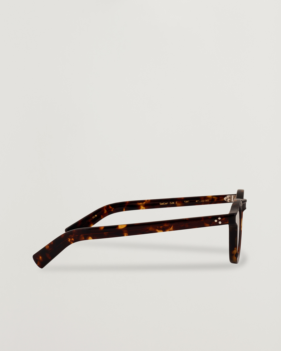 Men | Sunglasses | EYEVAN 7285 | Sadler Sunglasses Tortoise