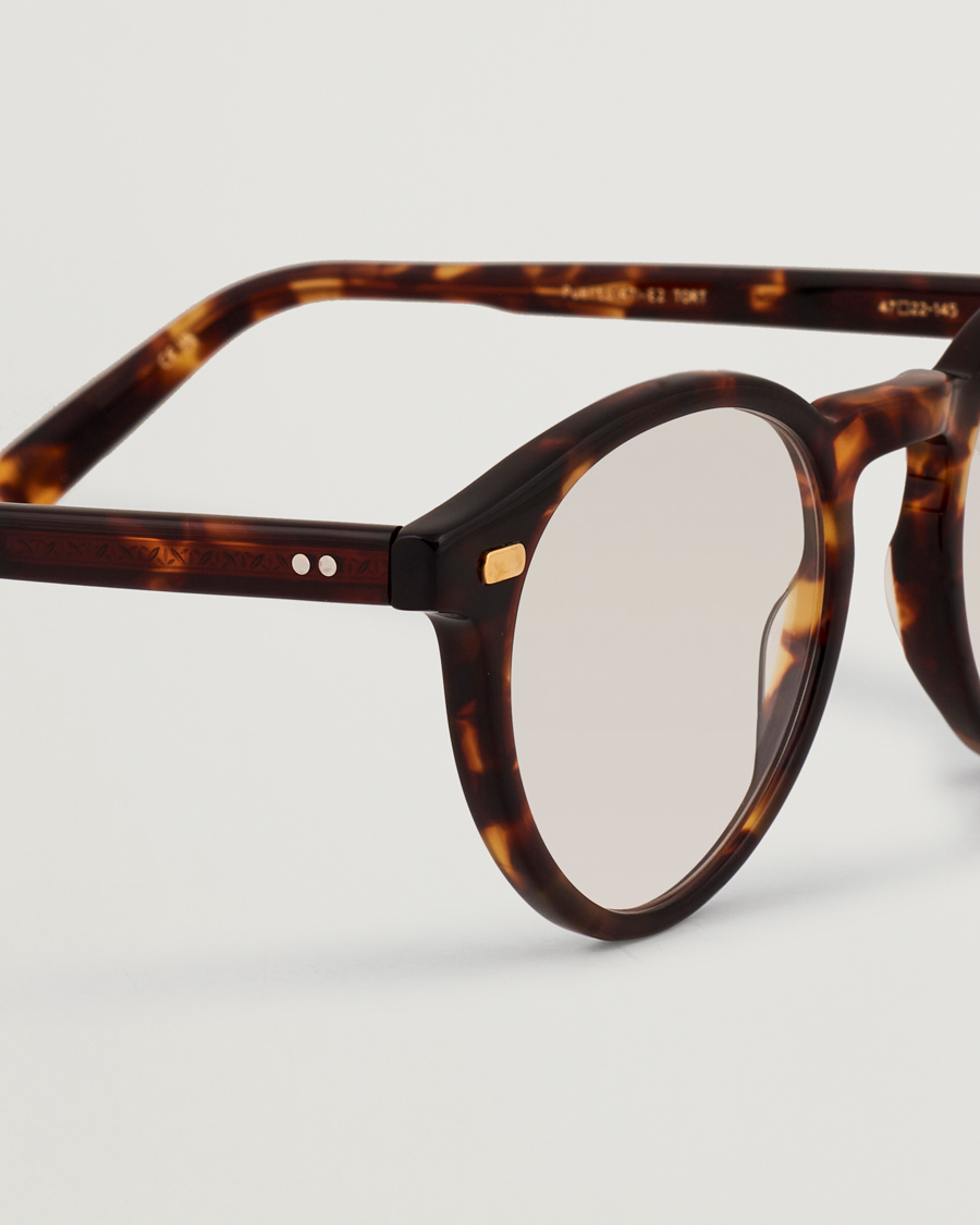 Men | Sunglasses | EYEVAN 7285 | Puerto Glasses Tortoise