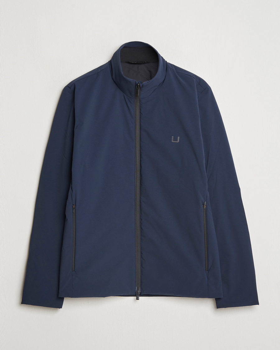 Men | Coats & Jackets | UBR | Viper Jacket Navy