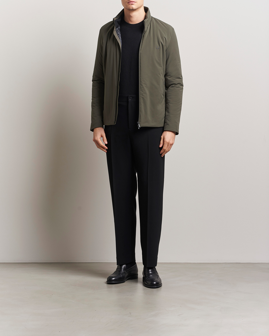 Men | Coats & Jackets | UBR | Viper Jacket Night Olive