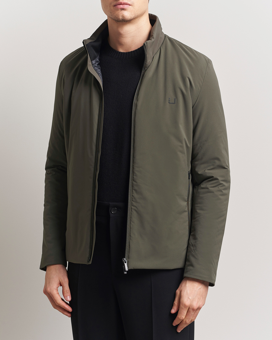 Men | Coats & Jackets | UBR | Viper Jacket Night Olive