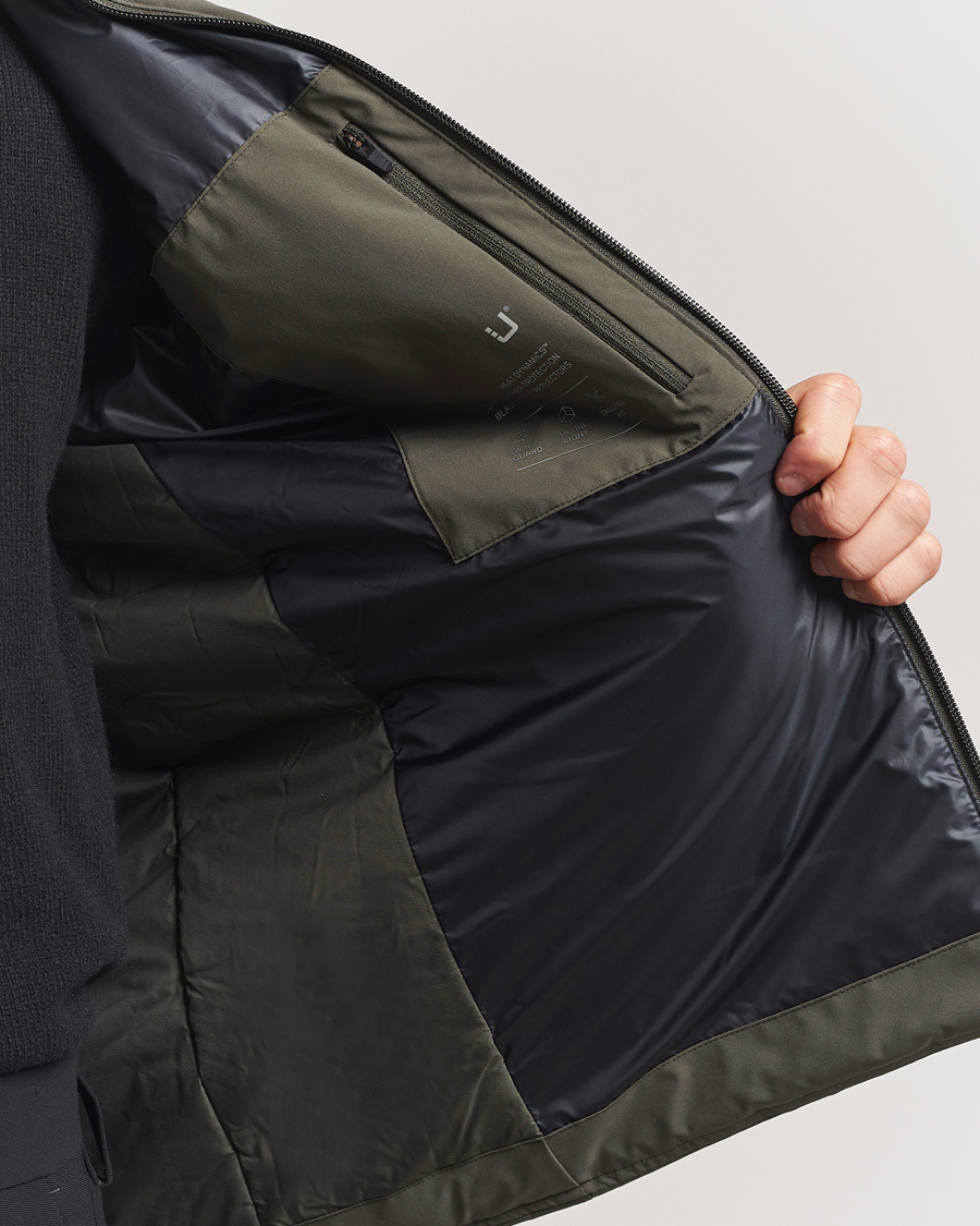Men | Coats & Jackets | UBR | Viper Jacket Night Olive