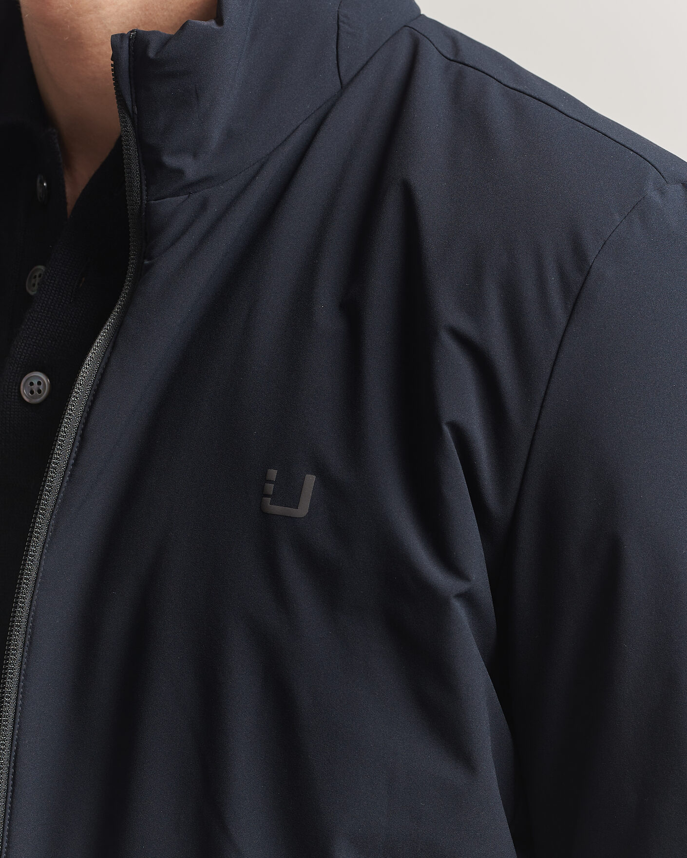 Men | Coats & Jackets | UBR | Viper Jacket Black Storm