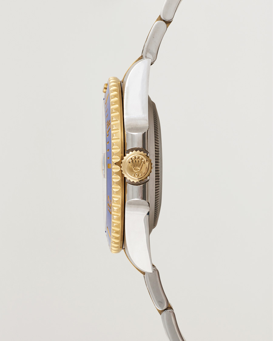 Men | Rolex Pre-Owned Submariner Bluesy | Rolex Pre-Owned | Submariner Bluesy