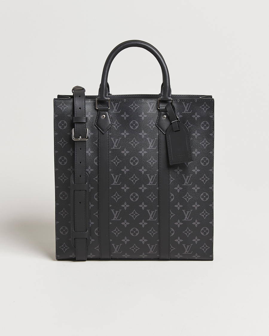 Men | Pre-Owned & Vintage Bags | Louis Vuitton Pre-Owned | Sac Plat Bag
