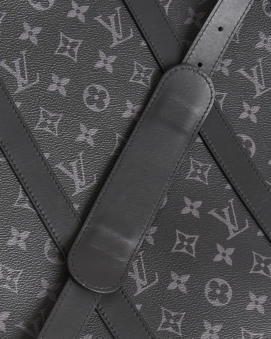 Men | Pre-Owned & Vintage Bags | Louis Vuitton Pre-Owned | Sac Plat Bag