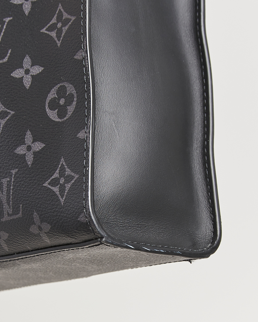 Men | Pre-Owned & Vintage Bags | Louis Vuitton Pre-Owned | Sac Plat Bag