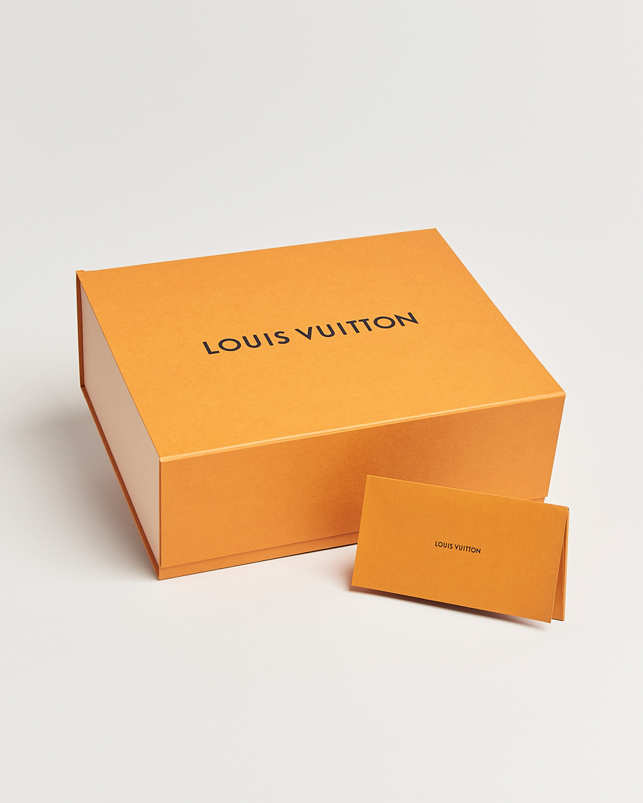 Men | Pre-Owned & Vintage Bags | Louis Vuitton Pre-Owned | Sac Plat Bag