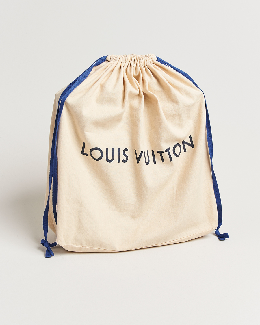 Men | Pre-Owned & Vintage Bags | Louis Vuitton Pre-Owned | Sac Plat Bag
