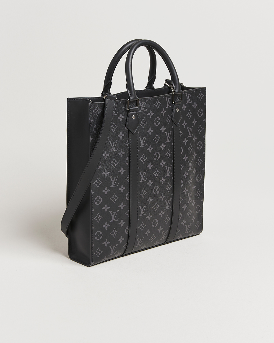 Men | Pre-Owned & Vintage Bags | Louis Vuitton Pre-Owned | Sac Plat Bag