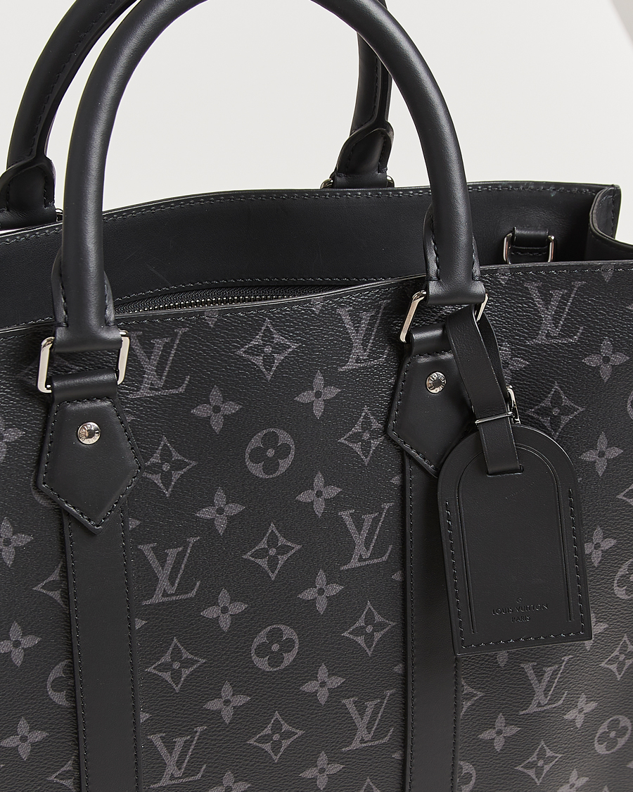 Men | Pre-Owned & Vintage Bags | Louis Vuitton Pre-Owned | Sac Plat Bag