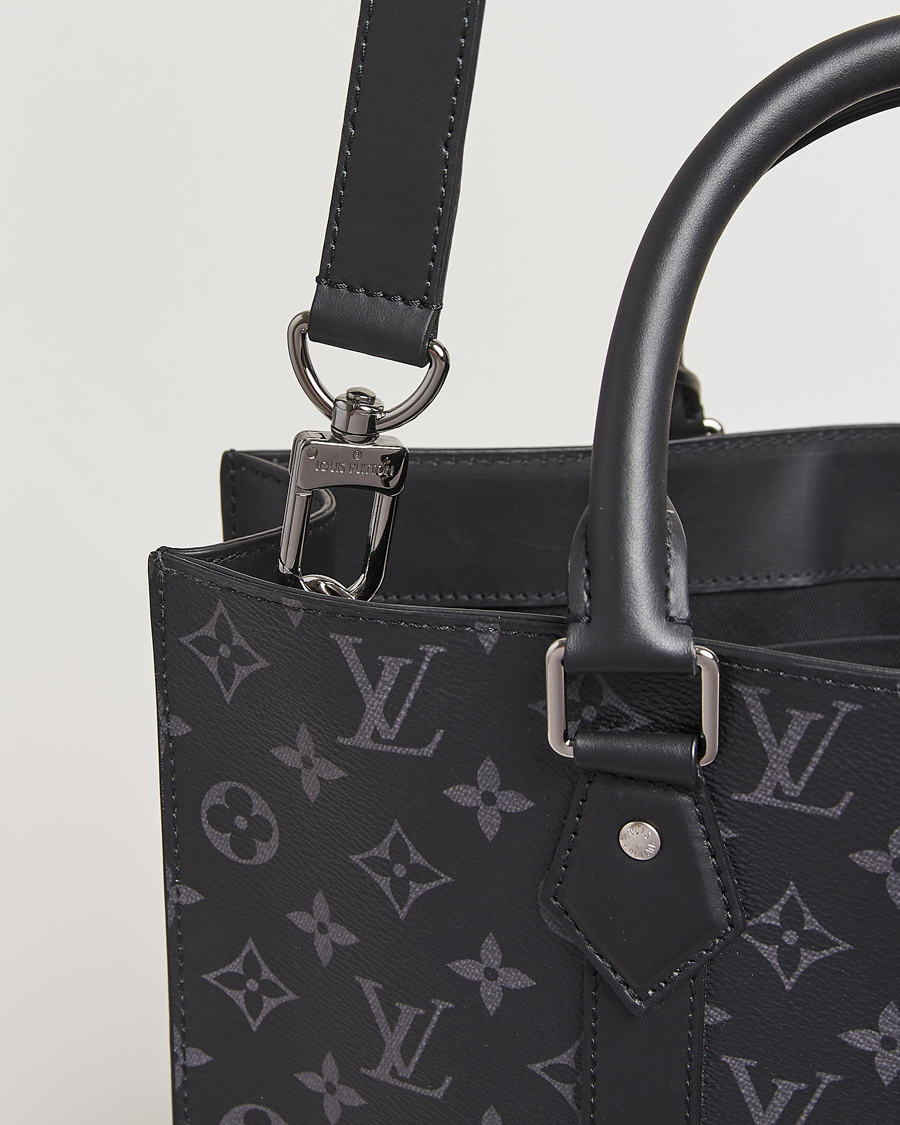 Men | Pre-Owned & Vintage Bags | Louis Vuitton Pre-Owned | Sac Plat Bag