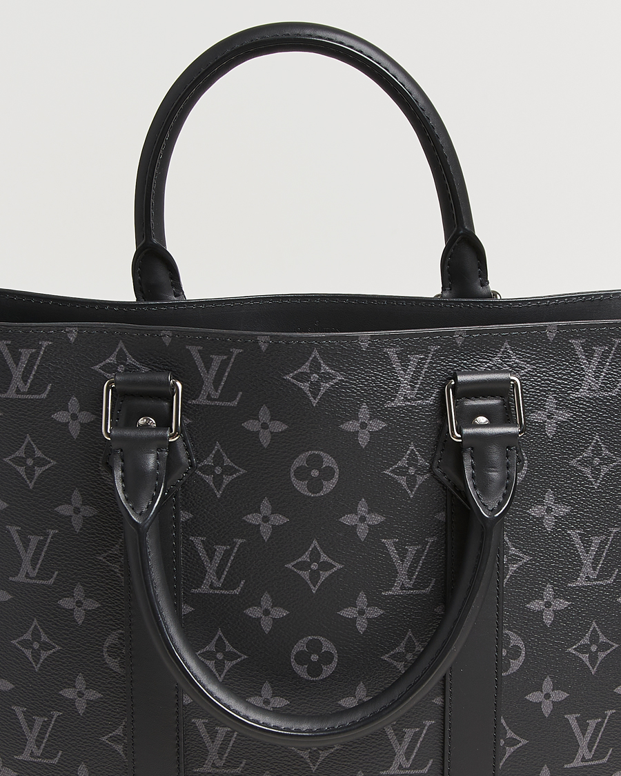 Men | Pre-Owned & Vintage Bags | Louis Vuitton Pre-Owned | Sac Plat Bag
