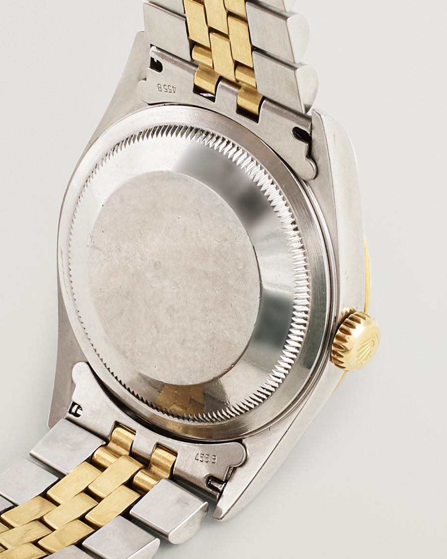 Men | Rolex Pre-Owned Datejust G/S | Rolex Pre-Owned | Datejust G/S