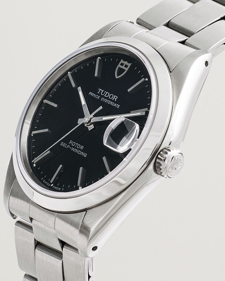 Men | Tudor Pre-Owned Prince Date | Tudor Pre-Owned | Prince Date