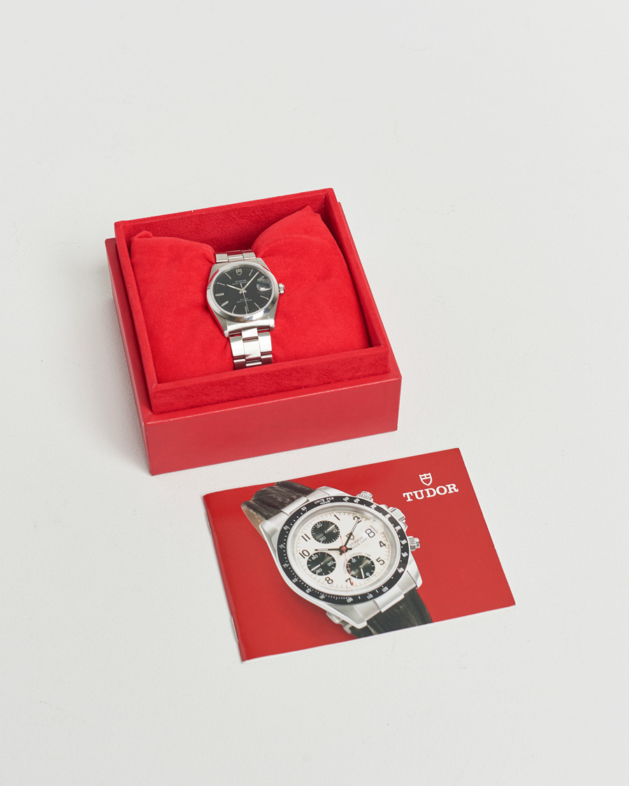 Men | Tudor Pre-Owned Prince Date | Tudor Pre-Owned | Prince Date
