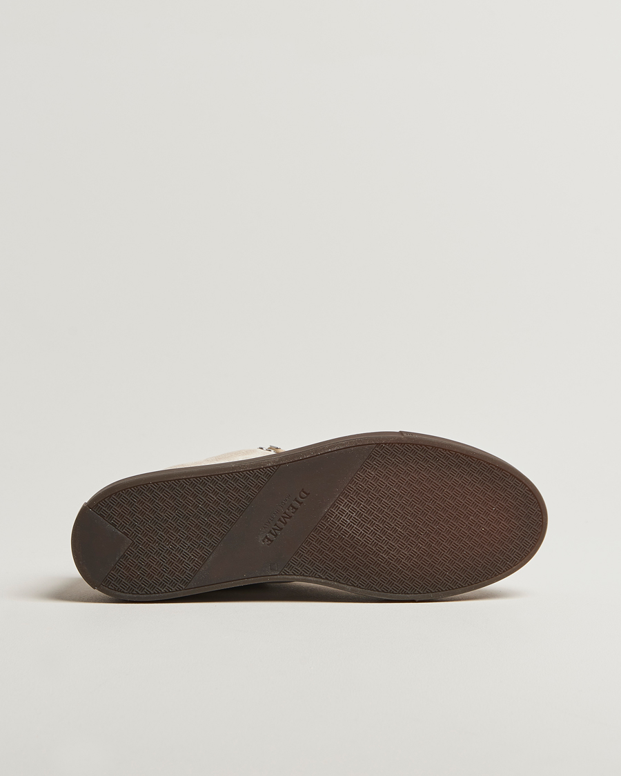 Men | Sneakers | Diemme | Marostica Low Sneaker Off White Suede