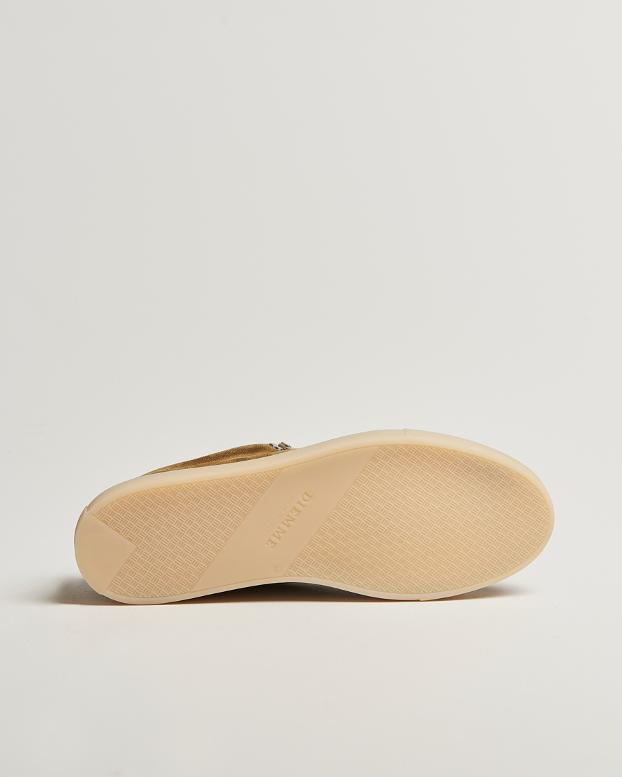 Men | Sneakers | Diemme | Marostica Low Sneaker Olive Suede