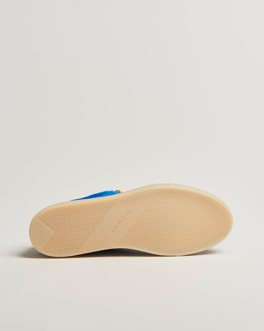 Men | Sneakers | Diemme | Marostica Low Sneaker Blue Suede