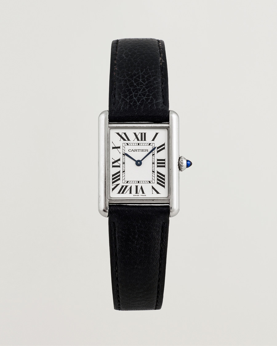 Men | Cartier Pre-Owned Tank | Cartier Pre-Owned | Tank