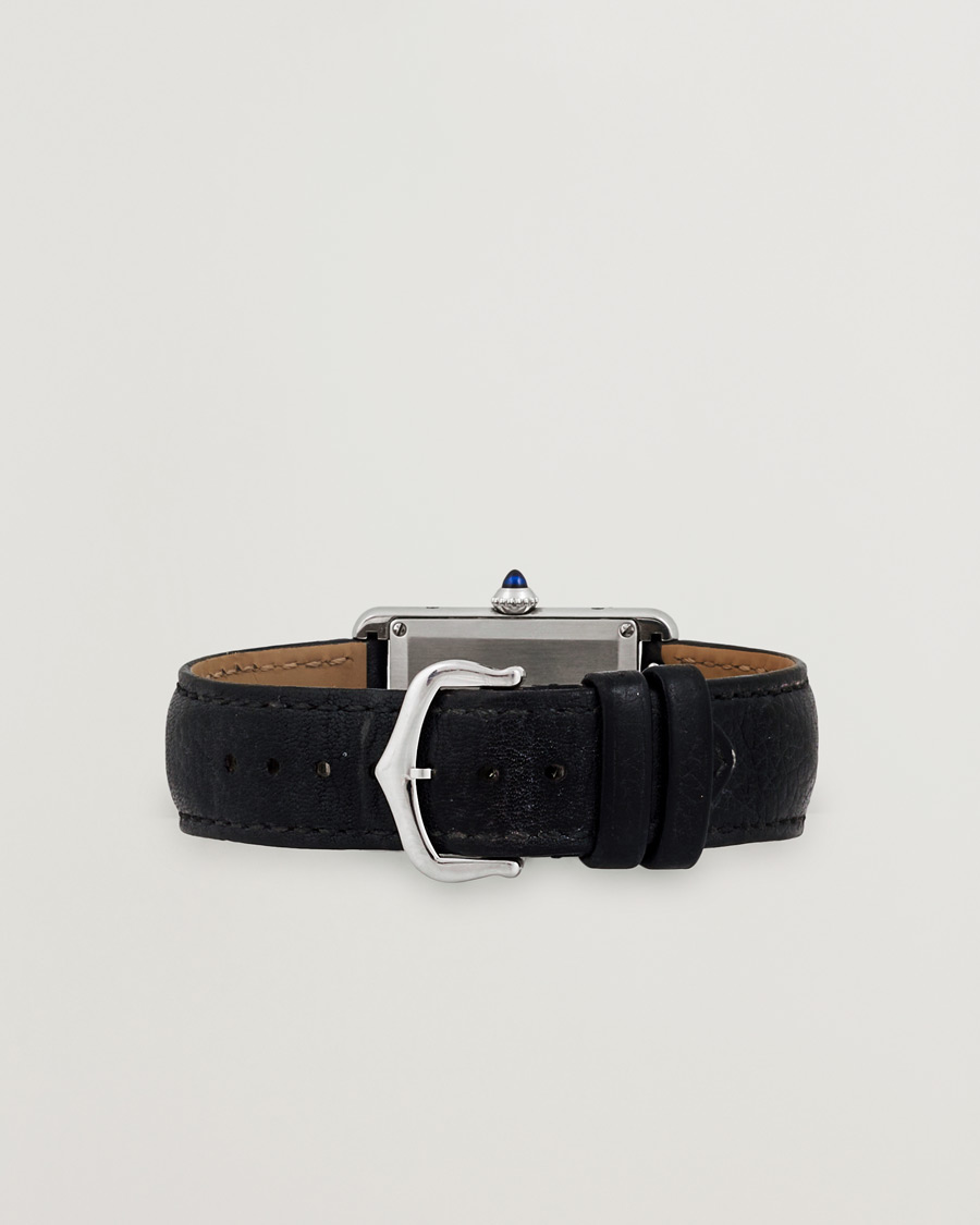 Men | Cartier Pre-Owned Tank | Cartier Pre-Owned | Tank