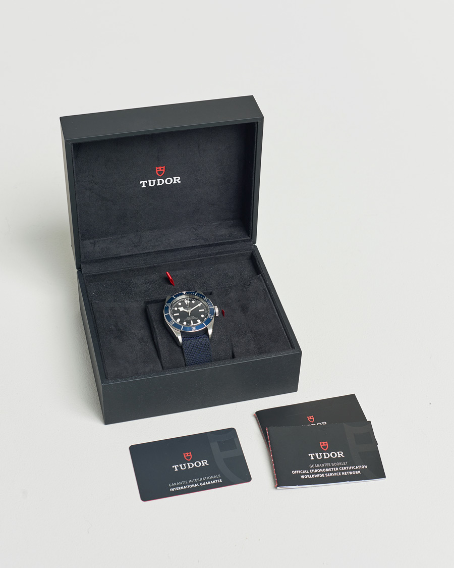 Men | Tudor Pre-Owned Black Bay | Tudor Pre-Owned | Black Bay