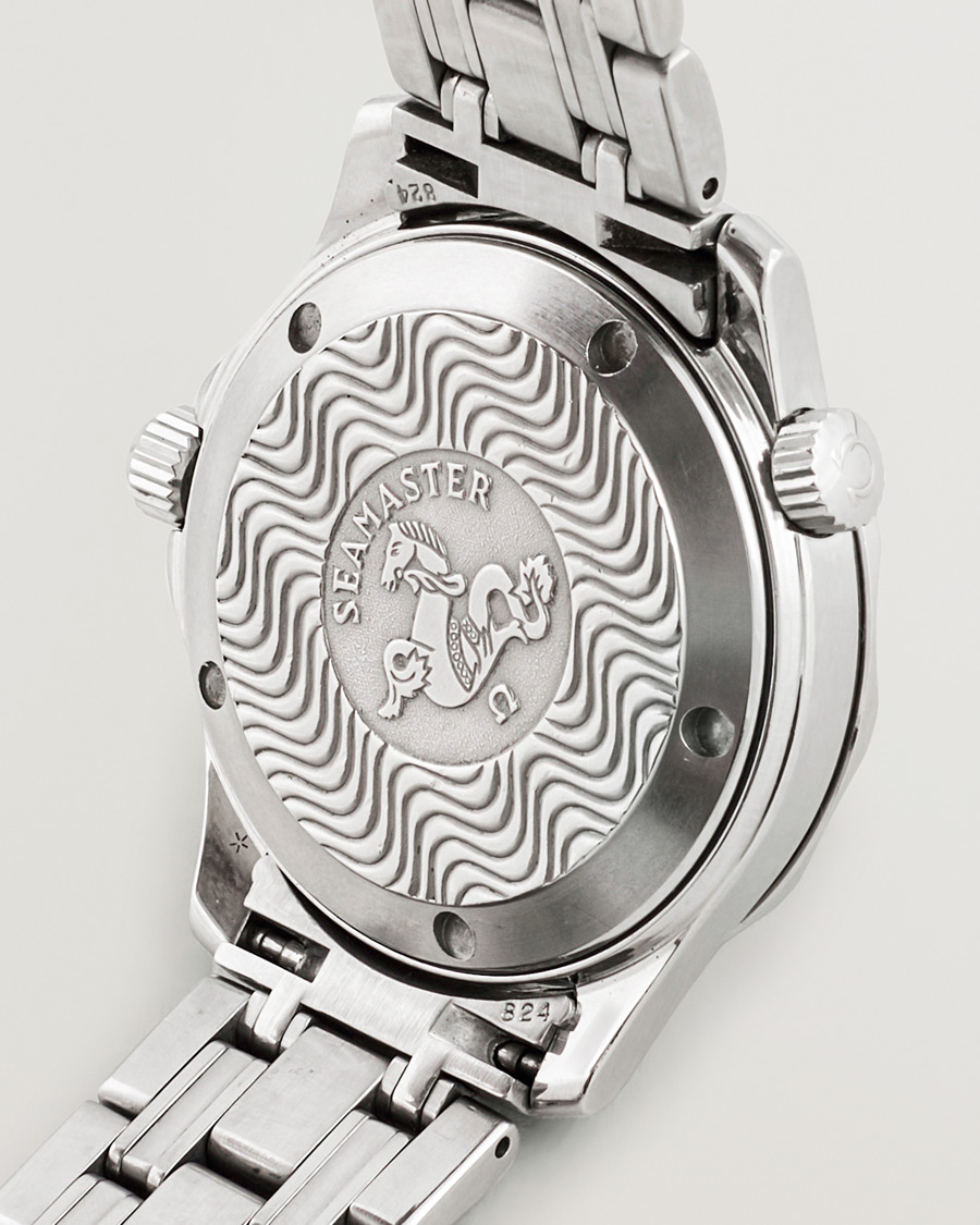 Men | Omega Pre-Owned Seamaster 300M SMP Midsize | Omega Pre-Owned | Seamaster 300M SMP Midsize