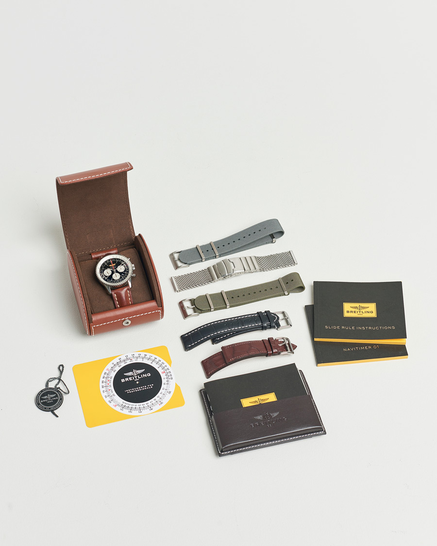 Men | Breitling Pre-Owned Navitimer 01 | Breitling Pre-Owned | Navitimer 01